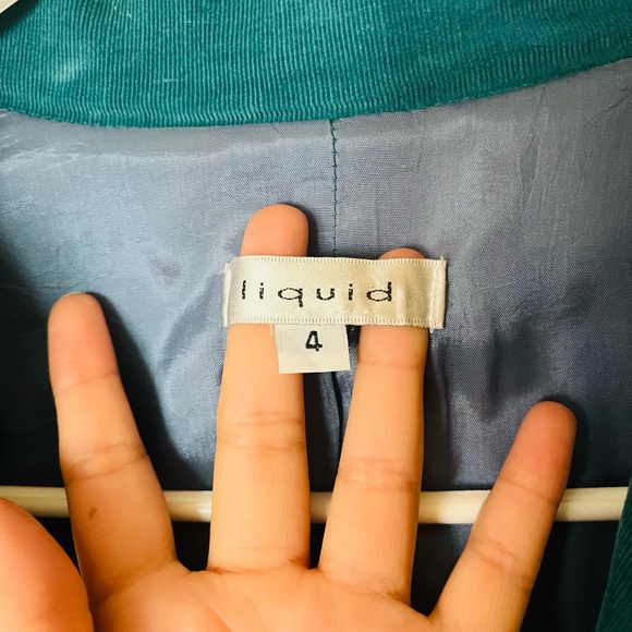 🩵GORG OFFICE WEAR BLAZER🩵 - Picture 3 of 4